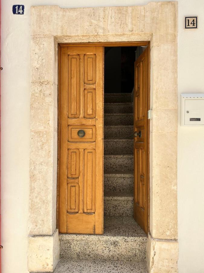 Ferienwohnung Casa Angioina Martina Franca Exterior foto